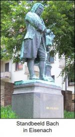 Bach Eisenach tekst